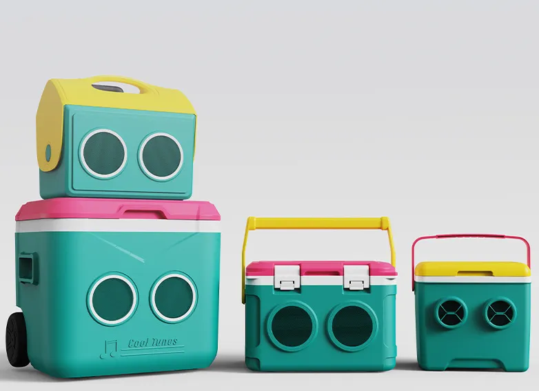 Bluetooth cooler 1 Bluetooth cooler 1